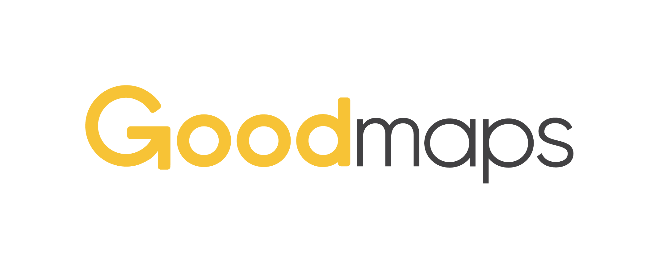 GoodMaps logo