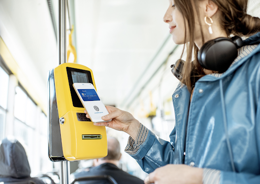 Contactless Payment Systems are Changing the Future of U.S. Transit